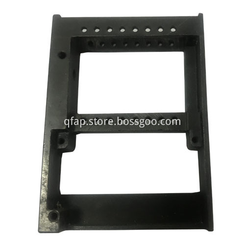 Circular Knitting Machine Needle Selector Frame